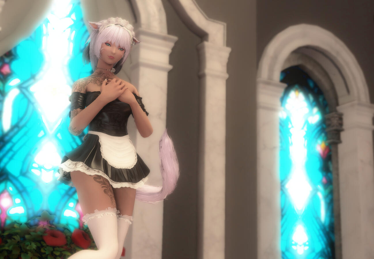 Maid to Serve - Welcome