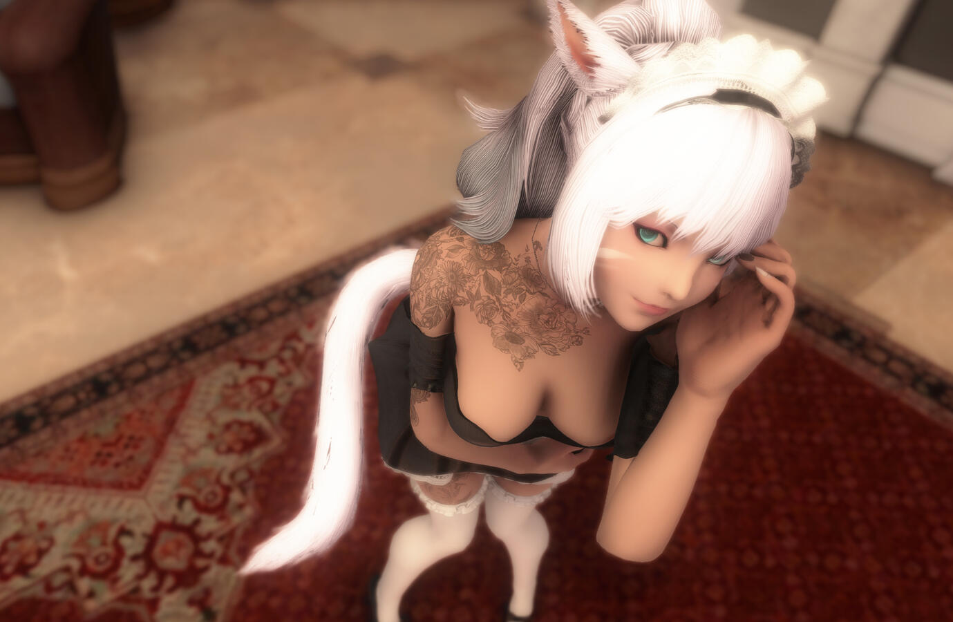 Maid to Serve - Need Something