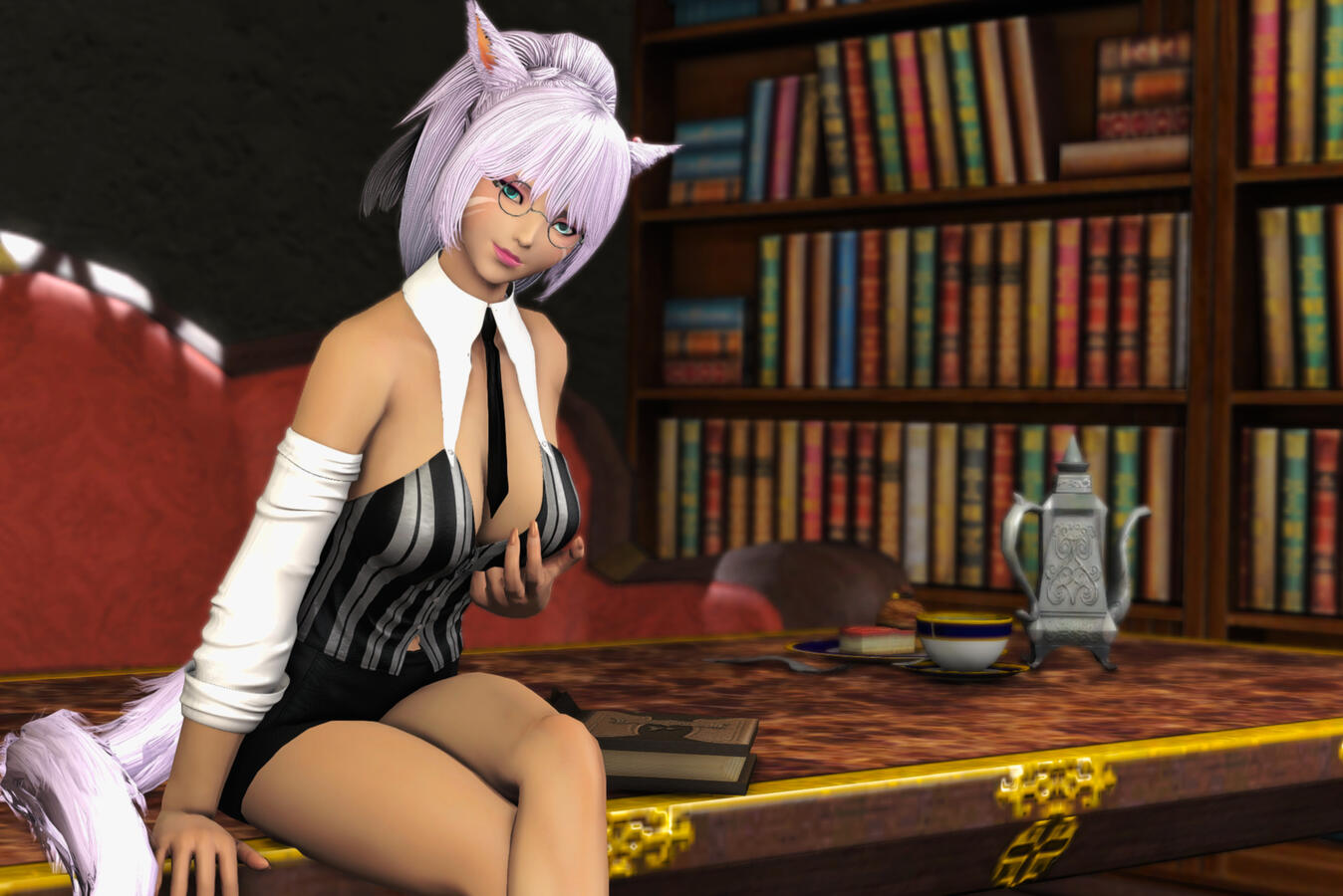 Good Librarian Greeting