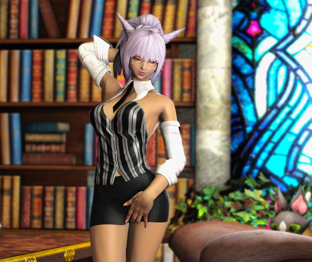 Good Librarian - Need help?